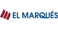 Logotipo de parque El Marqués con colaboración de Cars Motion