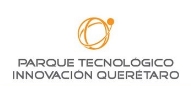 Logotipo de parque Tecnológico Innovación Querétaro con colaboración de Cars Motion